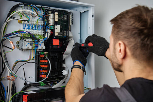 Licensed Electrical Panel Upgrade service in David City, NE - No Joke electrician